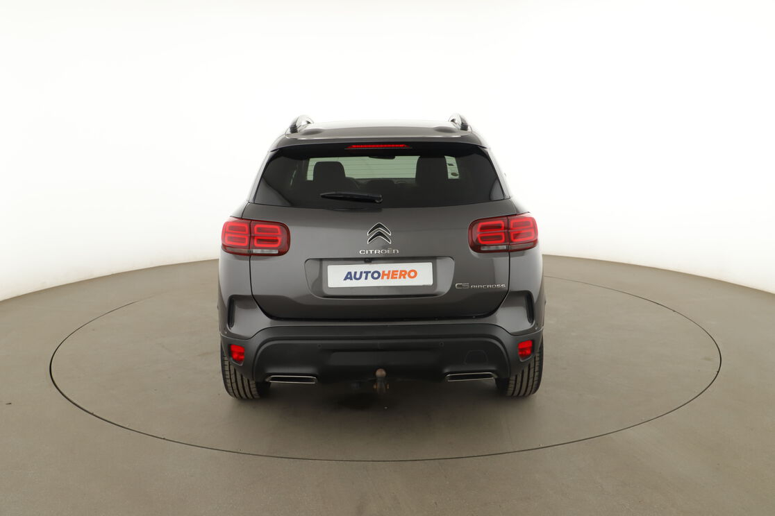 Citroen C5 Aircross 1.5 Blue-HDi Shine Pack EAT8 — photo 4