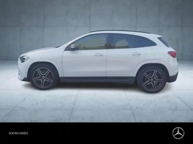Mercedes Gla 200 d 150ch amg line 8g-dct — photo 4