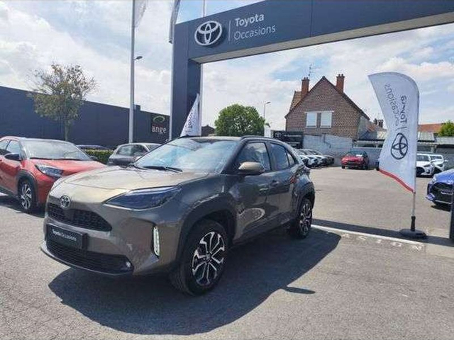 Toyota YARIS CROSS Toyota Yaris Cross 116h Design MY22