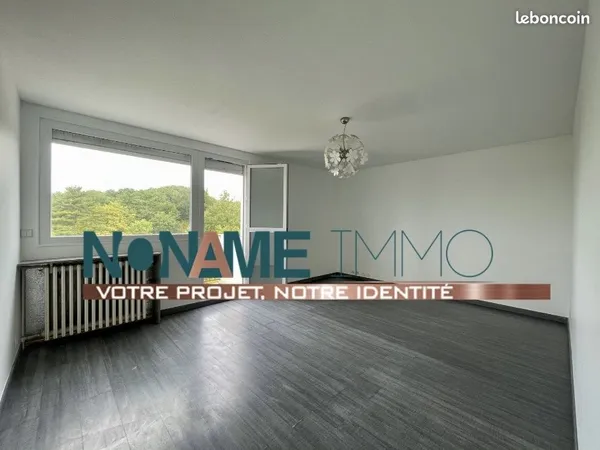Appartement 3 pièces 59 m²