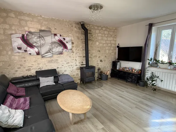 Maison 5 pièces 108 m²