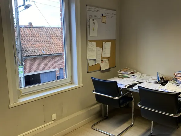 Immeuble 200 m²