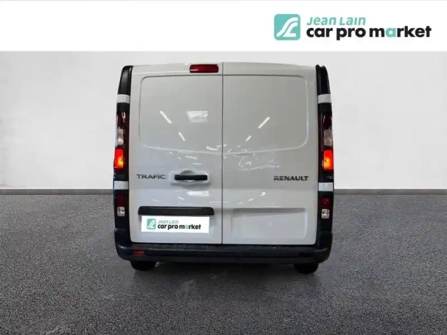 Renault Trafic fgn l1h1 1000 kg dci 120 — photo 8