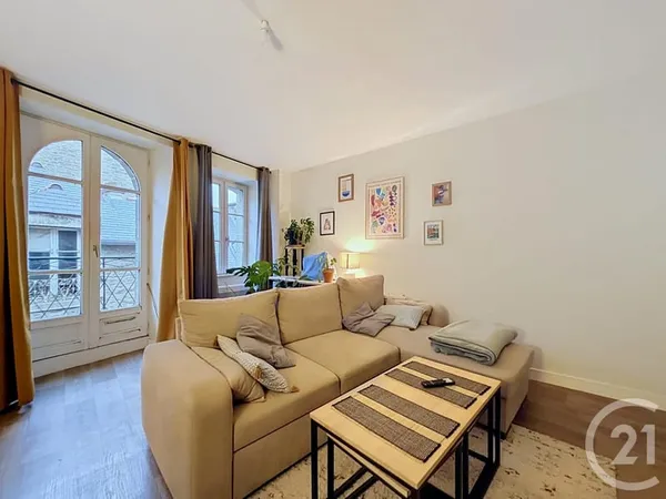 Appartement 2 pièces 35 m²