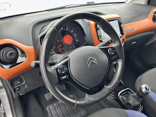 Citroën C1 vti 72 — photo 9