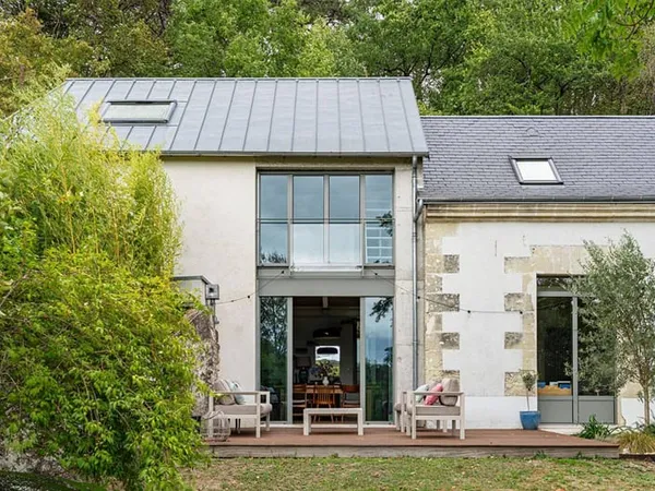 Maison 4 pièces 134 m²