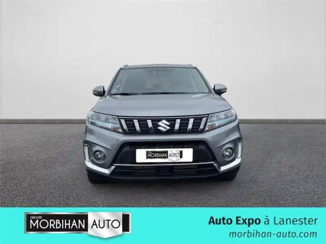 Suzuki Vitara 1.4 boosterjet hybrid — photo 2