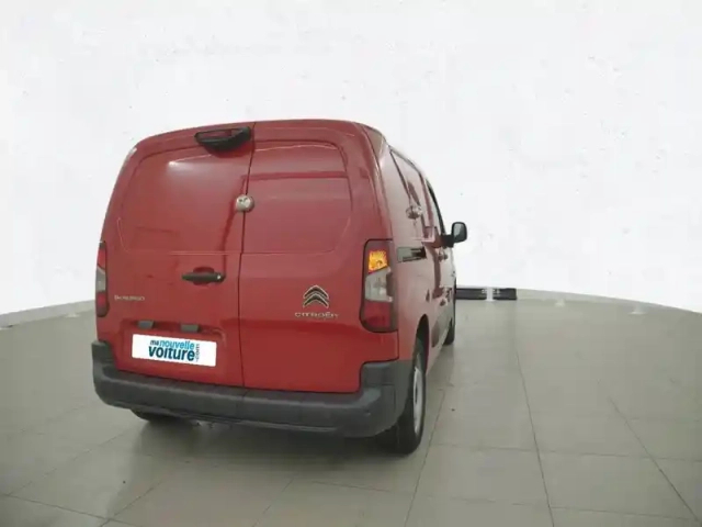 Citroën Berlingo 650 kg bluehdi 130 s&amp;s eat8 — photo 5
