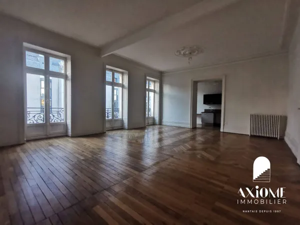 Appartement 5 pièces 134 m²
