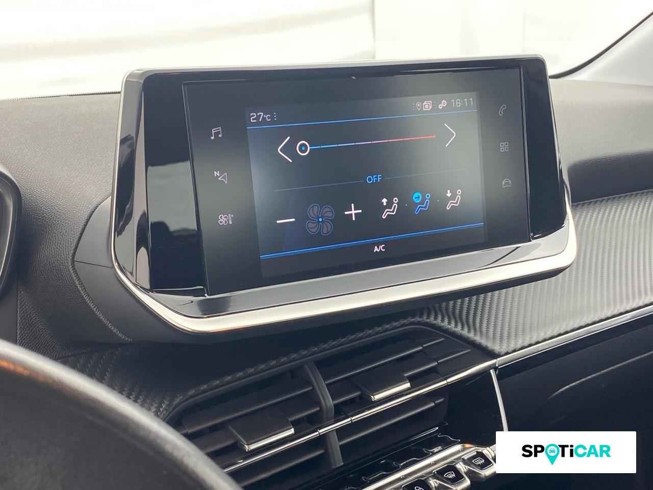 Peugeot 208 1.2 puretech 75ch s&s active business 118g — photo 13