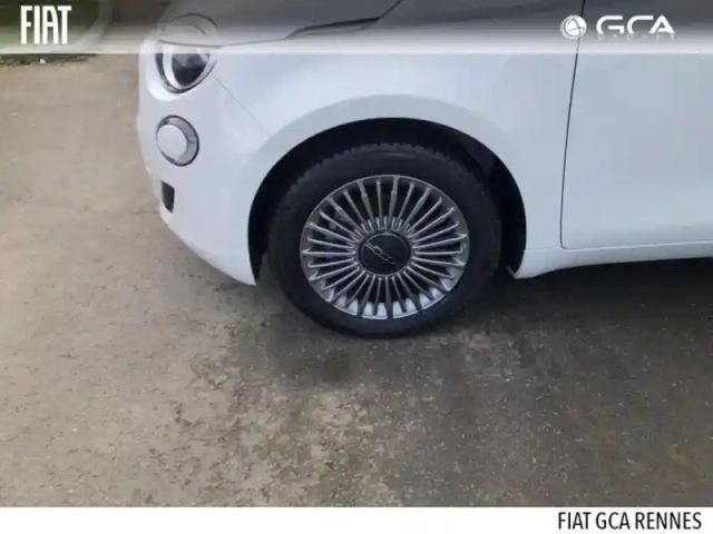 Fiat 500 e 118ch icône — photo 4