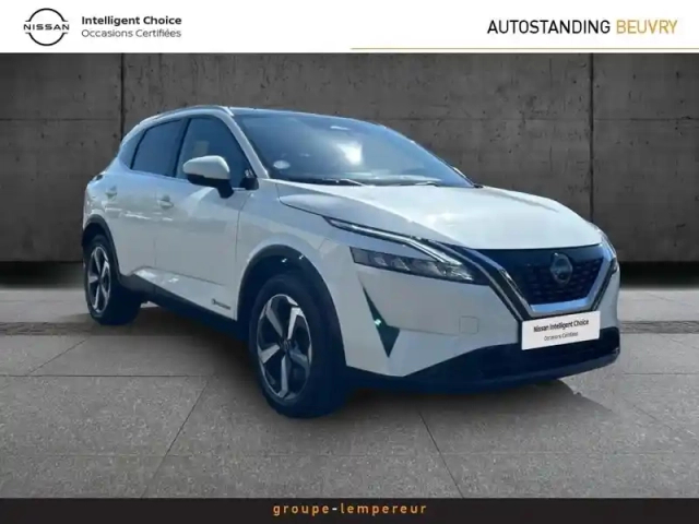 Nissan Qashqai e-power 190ch n-connecta 2022