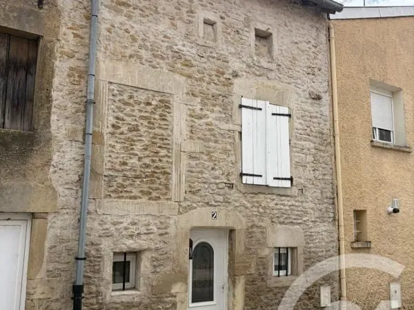 Maison 3 pièces 34 m²