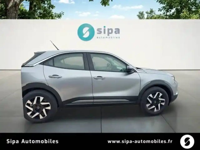 Opel Mokka electrique 136 ch &amp; batterie 50 kwh — photo 6