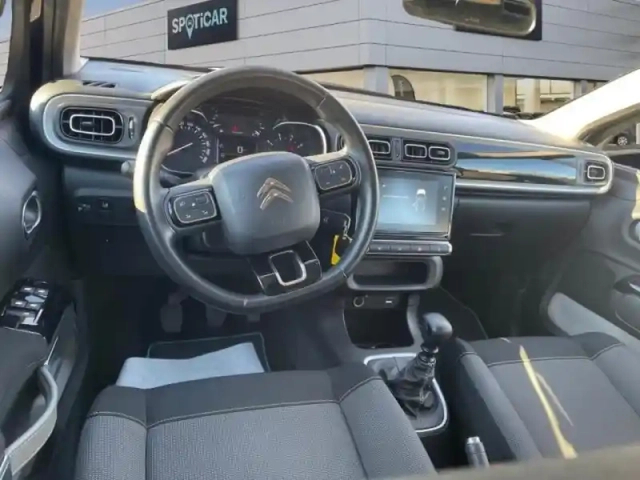 Citroën C3 puretech 110ch shine s&amp;s — photo 8