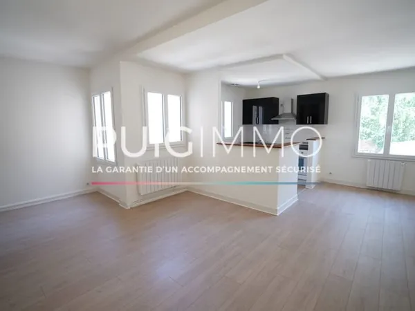 Appartement 2 pièce 53m2 secteur Valadon