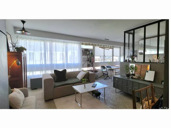 Appartement 4 pièces 78 m²