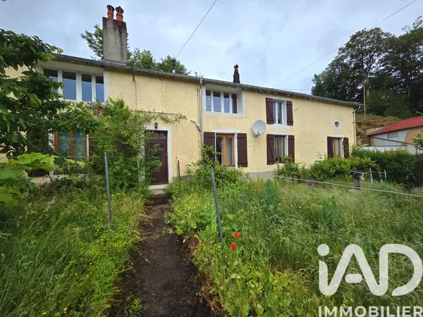 Immeuble 9 pièces 251 m²