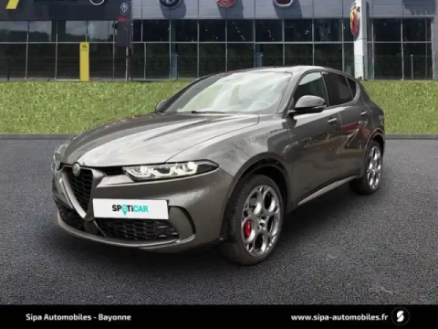 Alfa Romeo Tonale 1.3 hybride rechargeable phev 280ch at6 q4