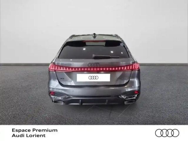 Audi A5 avant 2.0 e-hybrid 299ch s line quattro s tronic 7 — photo 5