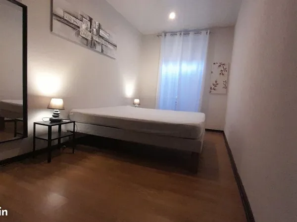 Grand T2 50 m² Mulhouse centre-ville