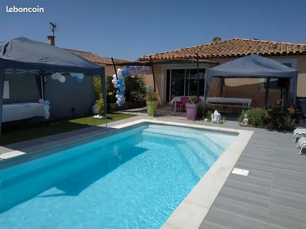 Villa quartier les beugons