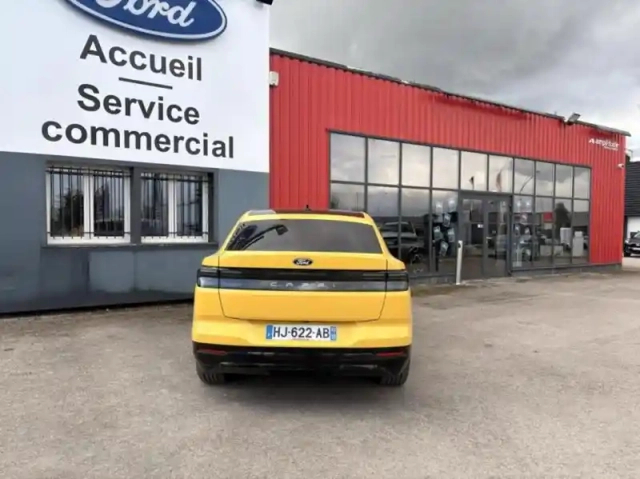 Ford Capri 286ch extended range 79kwh pack premium rwd — photo 8