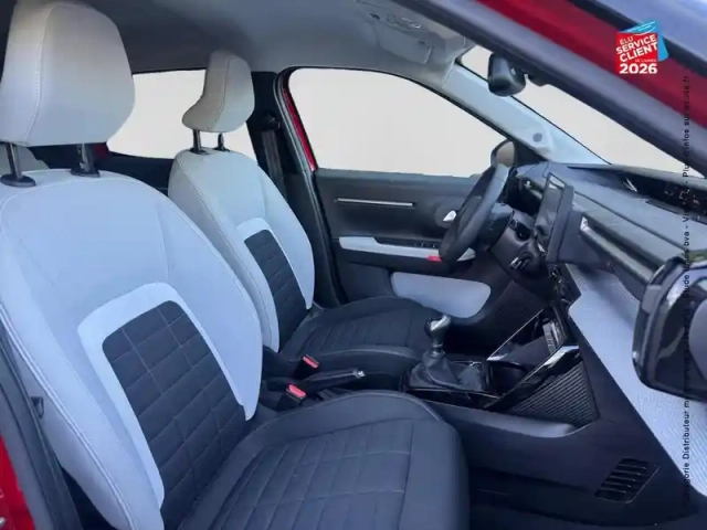 Citroën C3 1.2 turbo 100ch max — photo 5