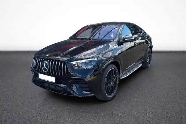 Mercedes Gle coupé 53 hybride amg tct 9g-speedshift amg 4matic+ — photo 1
