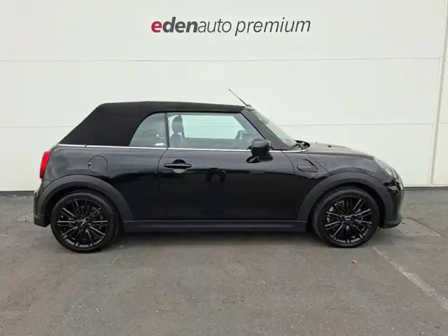 Mini Mini cabriolet cooper 136 ch dkg7 — photo 1