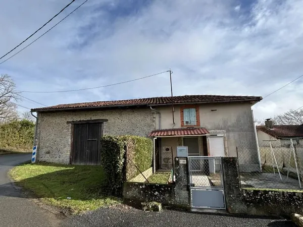 Maison 4 pièces 80 m²