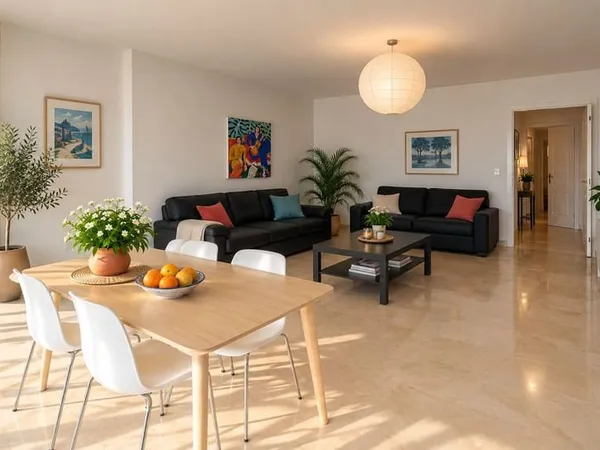 Appartement de 47m2 à louer sur Montpellier