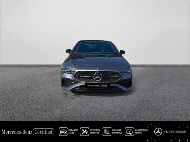 Mercedes Cla 250 e hybrid eq 218ch amg line 8g-dct — photo 5