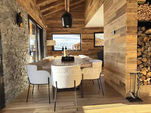 Chalet 7 pièces 290 m²