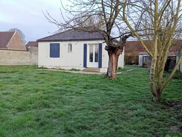 Maison 3 pièces 41 m²