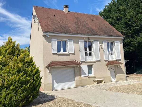 Maison 5 pièces 100 m²
