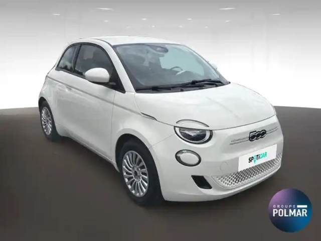 Fiat 500 e 95ch my23 — photo 3
