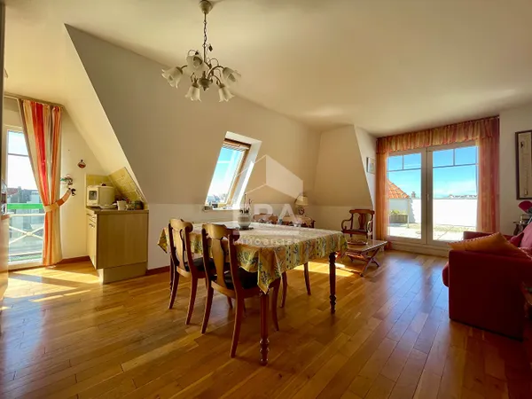 Appartement 3 pièces 62 m²