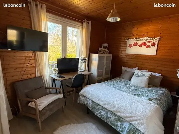 Chambre étudiante