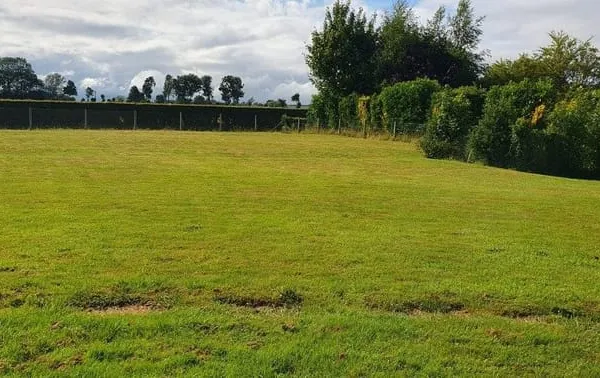Terrain 948 m²
