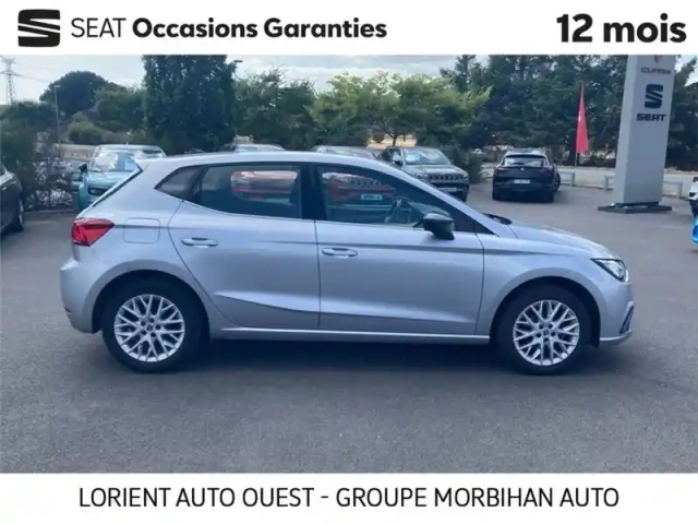 Seat Ibiza 1.0 ecotsi 95 ch s/s bvm5 — photo 25