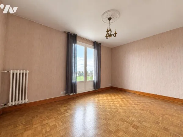 Appartement 3 pièces 60 m²