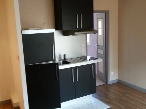 T2 Rue des Villas, investissement locatif, location assurée