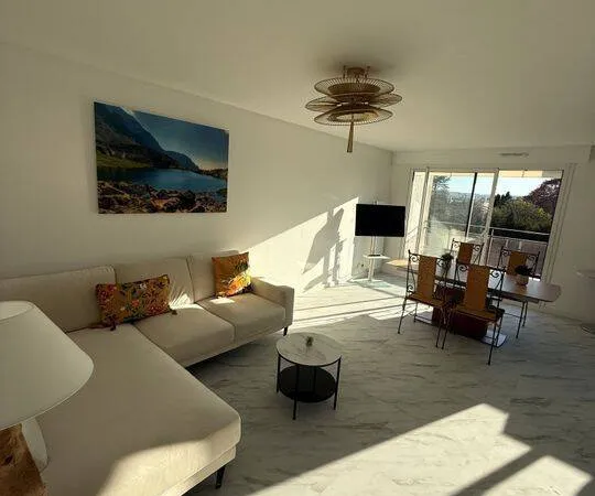 Appartement 3 pièces 70 m²
