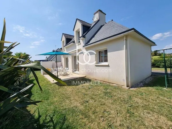 Maison 4 pièces 65 m²