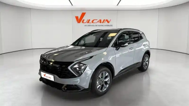 Kia Sportage 1.6 t-gdi 210ch isg hybride bva6 4x2