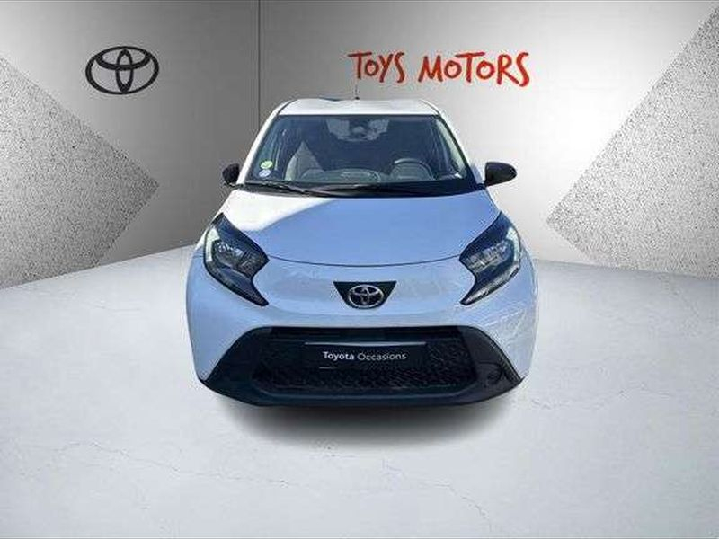 Toyota AYGO Toyota Aygo X 1.0 VVT-i 72 Dynamic — photo 1