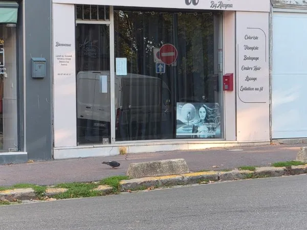 Mur de boutique