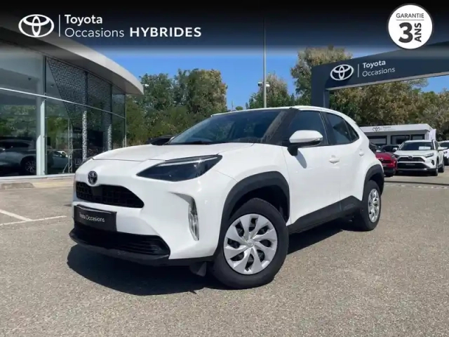 Toyota Yaris cross 116h dynamic my22