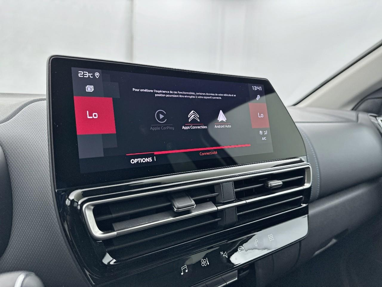 Citroën C5 Aircross bluehdi 130 eat8 max — photo 25